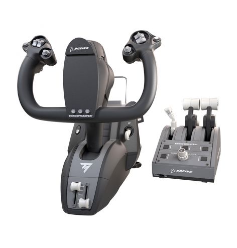 TCA Yoke Pack Boeing Edition, Thrustmaster