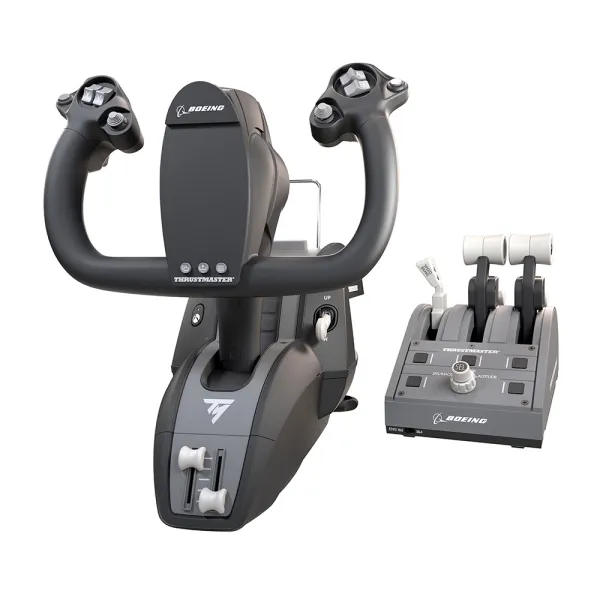 TCA Yoke Pack Boeing Edition, Thrustmaster