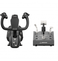 TCA Yoke Pack Boeing Edition, Thrustmaster