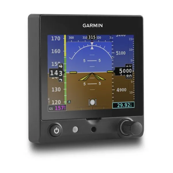 EFIS Garmin G5 Instrument de vol