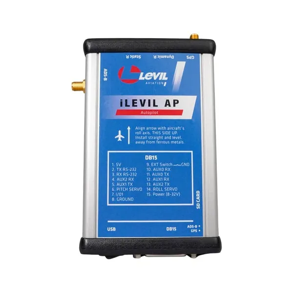 iLevil AP (without trim tabs) for airplane pilots | BAYO