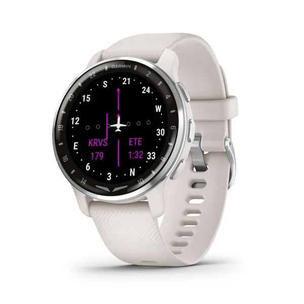 D2™ Air X10 | Aviator Smartwatch for airplane pilots | BAYO