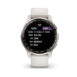 D2™ Air X10 | Aviator Smartwatch for airplane pilots | BAYO