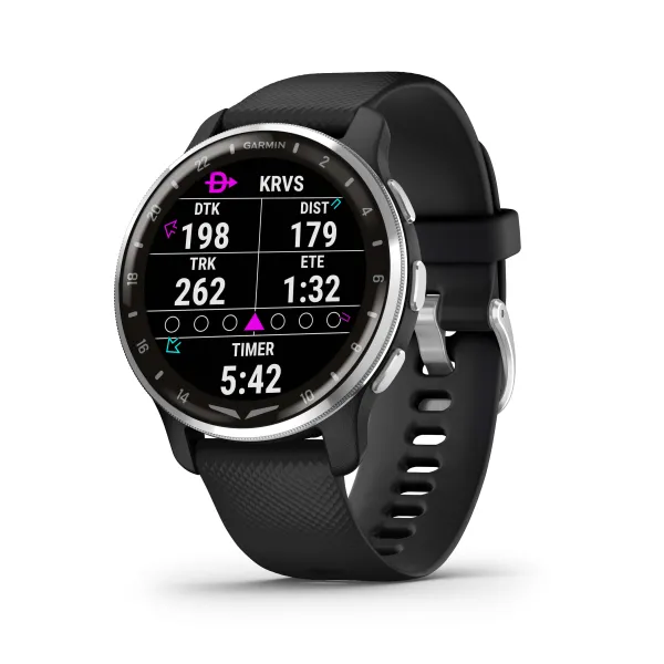 D2™ Air X10 | Aviator Smartwatch for airplane pilots | BAYO