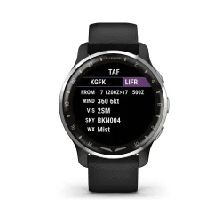 D2™ Air X10 | Aviator Smartwatch for airplane pilots | BAYO