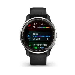 D2™ Air X10 | Aviator Smartwatch for airplane pilots | BAYO