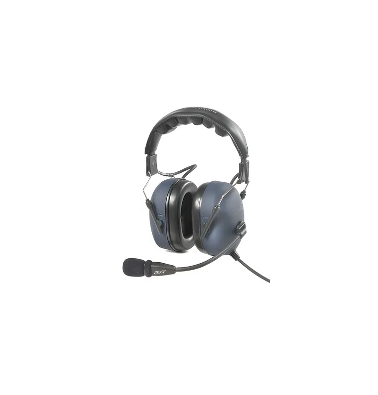 Casque Pilot Com. LWL 19-50ANR