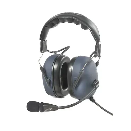 Pilot Com. LWL 19-50ANR Headset for airplane pilots | BAYO