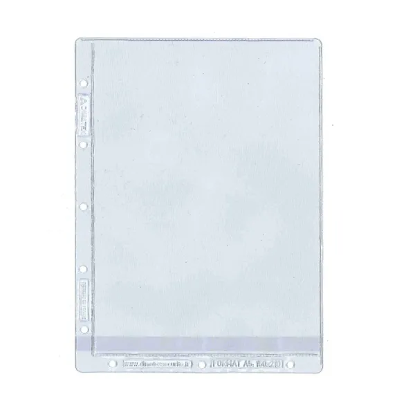 Pochettes Transparentes ICE pour pilotes d'avion | BAYO