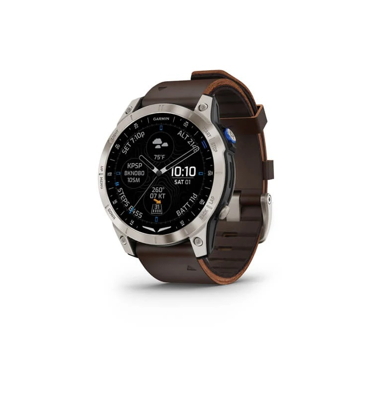 D2™ Mach 1 | Montre Garmin