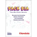 BIA Pack - Aeronautical Initiation Certificate Preparation - 4-book set for airplane pilots | BAYO