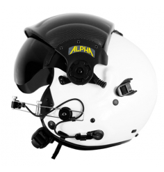 Casque Alpha Eagle