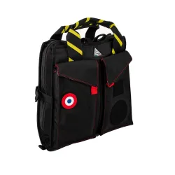 TARMAC Helicopter Flight Bag - Dimatex for airplane pilots | BAYO