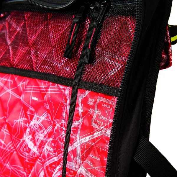 TARMAC Helicopter Flight Bag - Dimatex for airplane pilots | BAYO