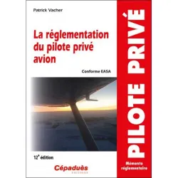 Private pilot air law (compliant with EASA) 12th edition for airplane pilots | BAYO
