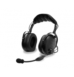 Casque Flightcom 4DLX Classic