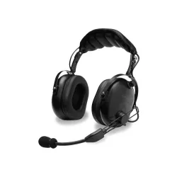 Flightcom 4DLX Classic Headset for airplane pilots | BAYO