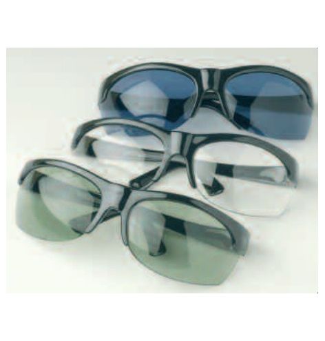 Oculaire SUPER-NYLSUN : INCOLORE, FUME, JAUNE ou VERTYL  - 1