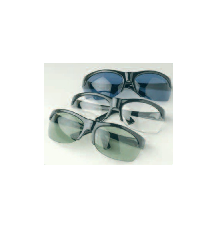 Oculaire SUPER-NYLSUN : INCOLORE, FUME, JAUNE ou VERTYL  - 1