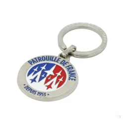 Diamond Keychain, Patrouille de France for airplane pilots | BAYO