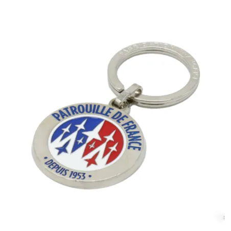 Diamond Keychain, Patrouille de France for airplane pilots | BAYO