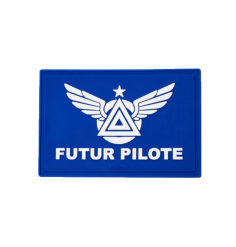 Patch gomme Futur Pilote