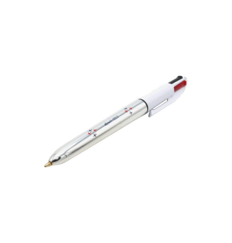 Stylo BIC 4 couleurs, Patrouille de France