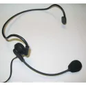 Pilot Com. PA22-GA Ultra-Light Headset for airplane pilots | BAYO