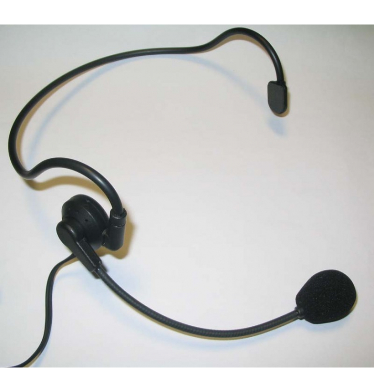 Casque Pilot Com. PA22-GA ultra-léger Pilot Communications - 1 Casque Pilot Com. PA22-GA ultra-léger Pilot Communications - 1