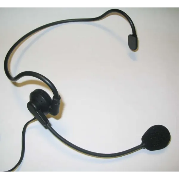 Pilot Com. PA22-GA Ultra-Light Headset for airplane pilots | BAYO