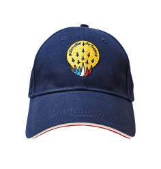 Casquette de la Patrouille de France