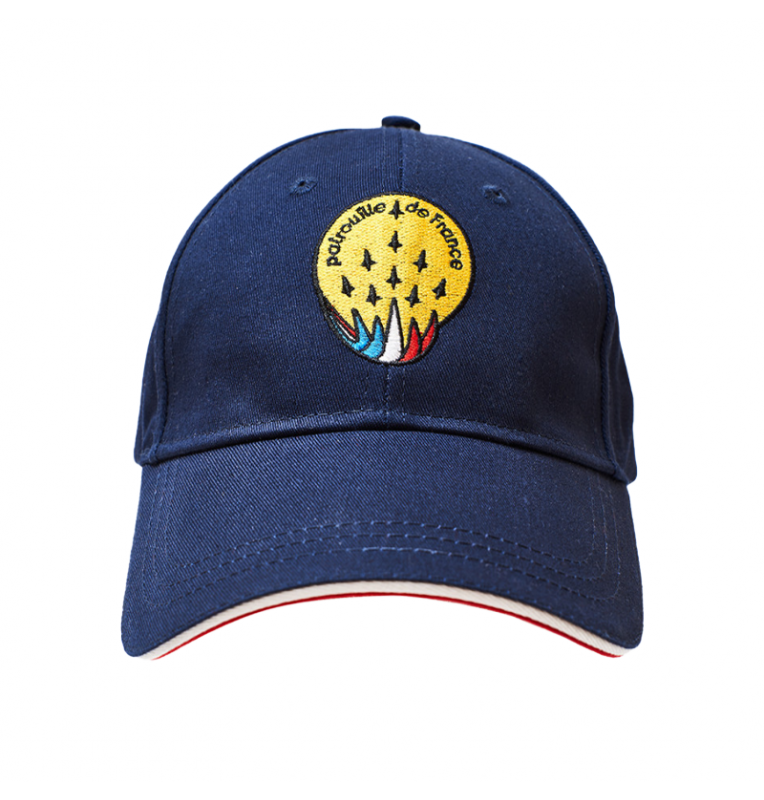 Casquette de la Patrouille de France