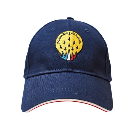 Casquette de la Patrouille de France