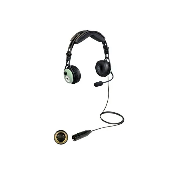 David Clark DC PRO-2 headset for airplane pilots | BAYO