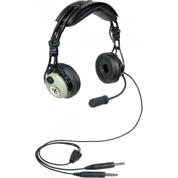 David Clark DC PRO-2 headset for airplane pilots | BAYO