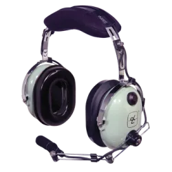 David Clark H10-30 Headset for airplane pilots | BAYO