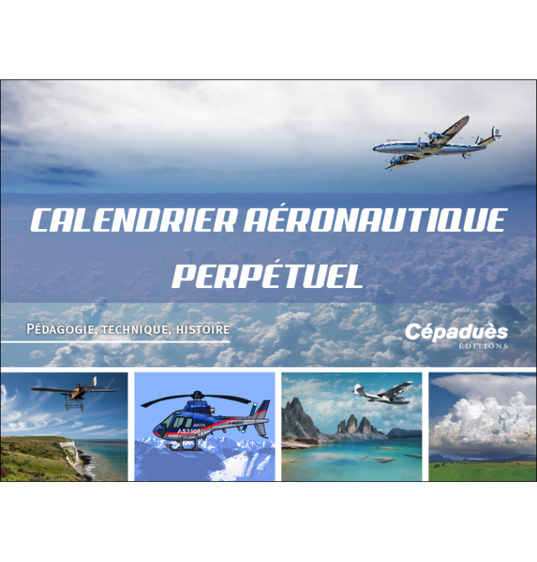 Calendrier Perpétuel Aéronautique