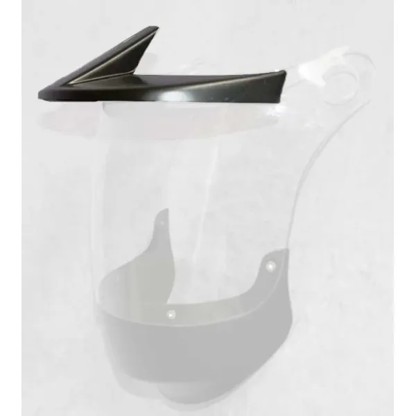 Sunshield cap with built-in screen lock for FALCON for airplane pilots | BAYO