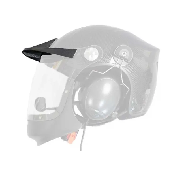 Sunshield cap with built-in screen lock for FALCON for airplane pilots | BAYO