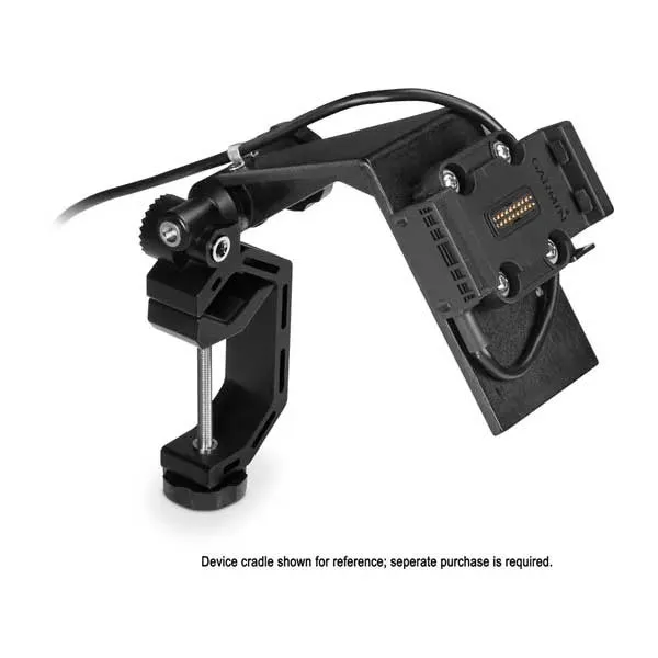 Bracket on yoke (aera760) for airplane pilots | BAYO