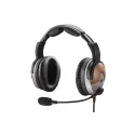 Delta Zulu ANR headset for airplane pilots | BAYO