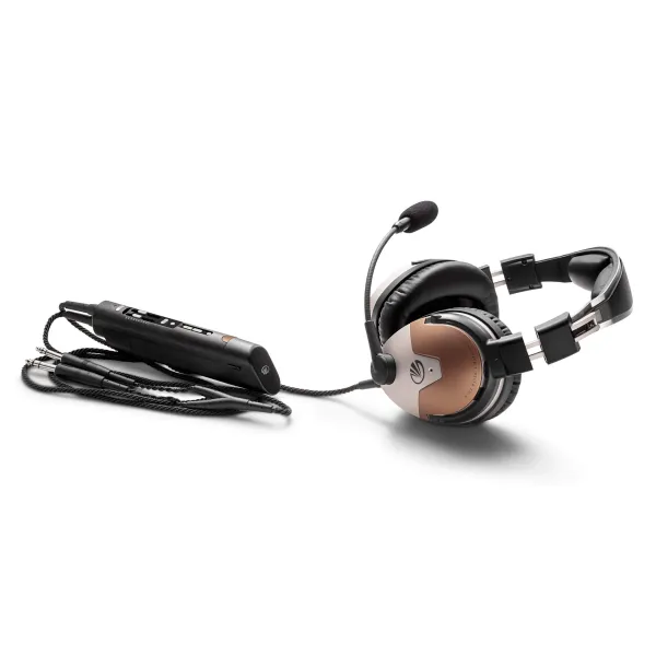 Casque Delta Zulu ANR