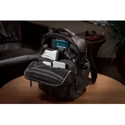 Duke flight bag for airplane pilots | BAYO