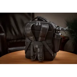 Duke flight bag for airplane pilots | BAYO