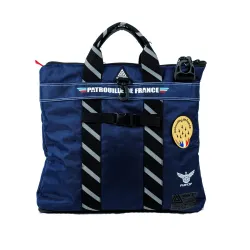 Stealth PAF pilot headset bag for airplane pilots | BAYO