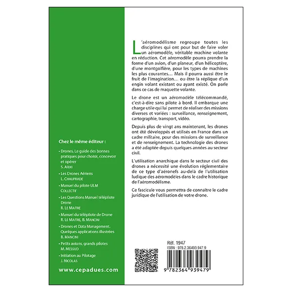 Drone flying regulations (9th edition) for airplane pilots | BAYO