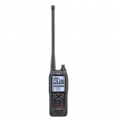 IC-A25CEFRII, Radio portatif aviation VHF, Icom