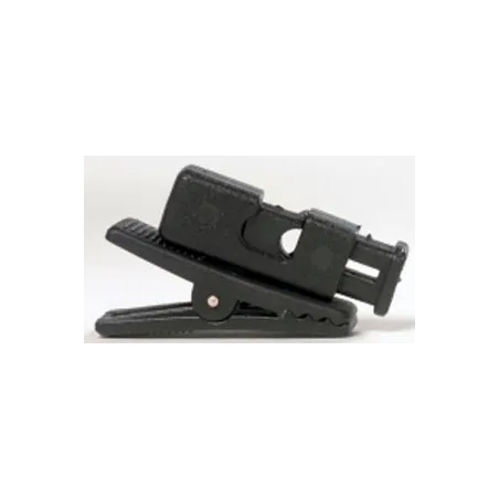 Pince vêtement à clip pour câble de casque Pilot Communications - 1