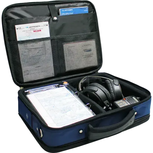 Pilot Travel Case for airplane pilots | BAYO