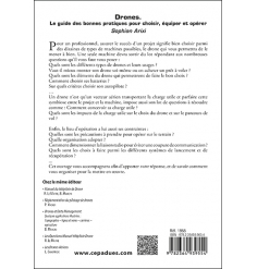 Drones - Le guide des bonnes pratiques pour choisir, équiper et opérer. 2e édition